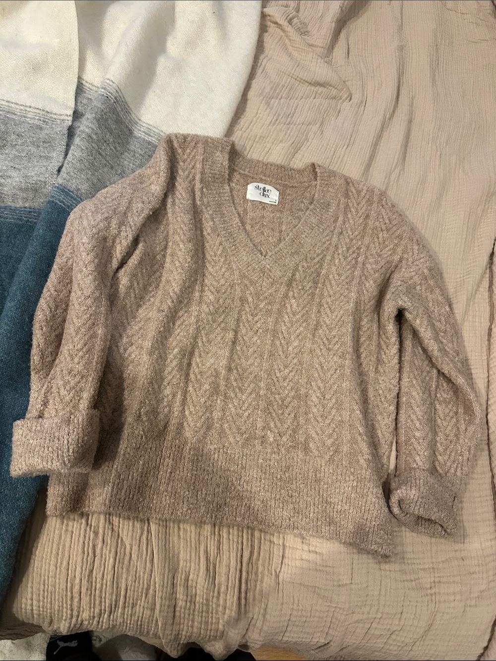 Stellae Dux sweater